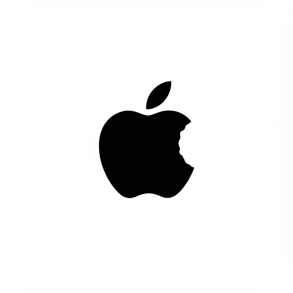 Apple logo